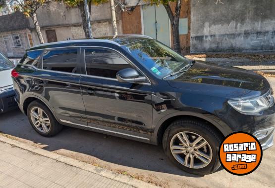 Autos - Geely EMBRAND X7 SPORT - GL AT 2018 Nafta 104000Km - En Venta