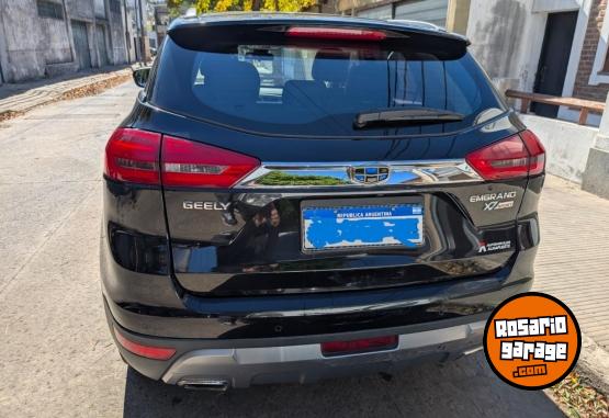 Autos - Geely EMBRAND X7 SPORT - GL AT 2018 Nafta 104000Km - En Venta