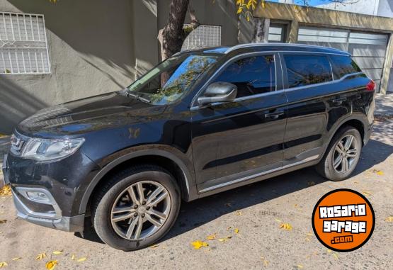 Autos - Geely EMBRAND X7 SPORT - GL AT 2018 Nafta 104000Km - En Venta