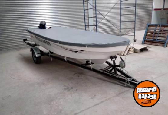 Embarcaciones - Bote pesquero 6 personas - En Venta