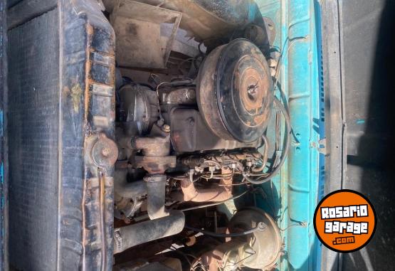 Cl�sicos - Dodge D100 Diesel - En Venta