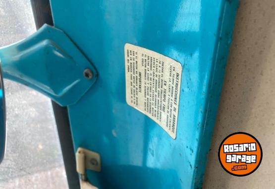 Cl�sicos - Dodge D100 Diesel - En Venta