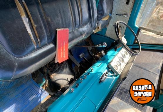 Cl�sicos - Dodge D100 Diesel - En Venta