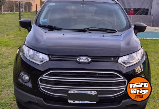 Autos - Ford Ecosport SE 2013 Nafta 97000Km - En Venta