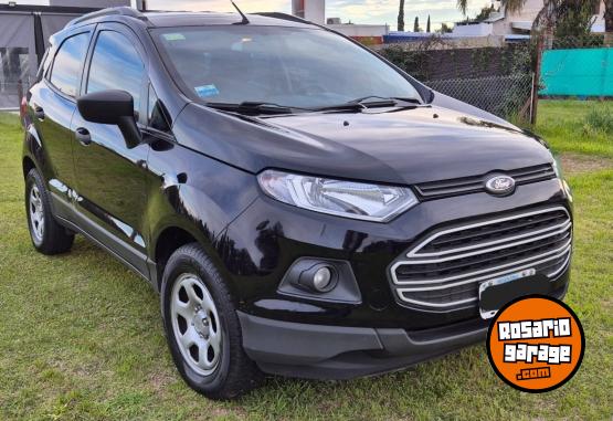 Autos - Ford Ecosport SE 2013 Nafta 97000Km - En Venta