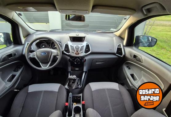 Autos - Ford Ecosport SE 2013 Nafta 97000Km - En Venta