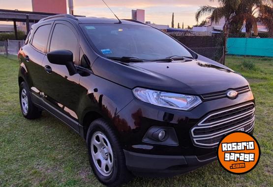 Autos - Ford Ecosport SE 2013 Nafta 97000Km - En Venta