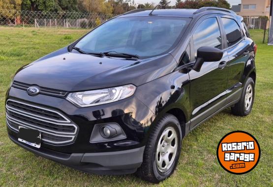 Autos - Ford Ecosport SE 2013 Nafta 97000Km - En Venta