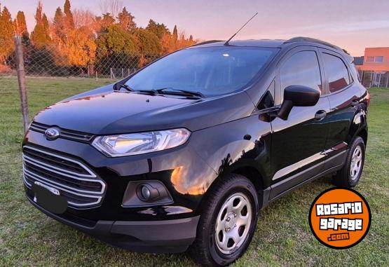 Autos - Ford Ecosport SE 2013 Nafta 97000Km - En Venta