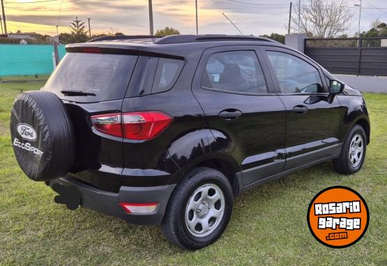 Autos - Ford Ecosport SE 2013 Nafta 97000Km - En Venta