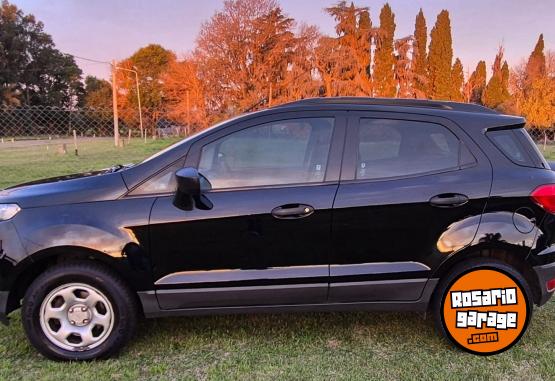 Autos - Ford Ecosport SE 2013 Nafta 97000Km - En Venta
