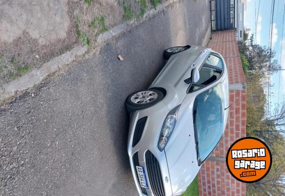 Autos - Ford Fiesta s plus 2016 Nafta 17000Km - En Venta