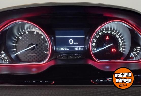 Autos - Peugeot 208 gt 1.6 thp 165 cv 2019 Nafta 10080Km - En Venta