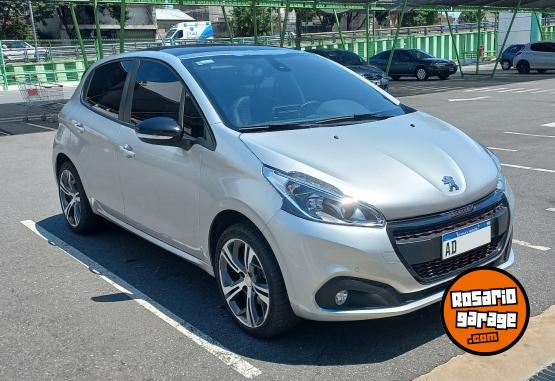 Autos - Peugeot 208 gt 1.6 thp 165 cv 2019 Nafta 10080Km - En Venta