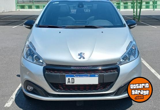 Autos - Peugeot 208 gt 1.6 thp 165 cv 2019 Nafta 10080Km - En Venta