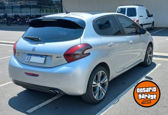 Autos - Peugeot 208 gt 1.6 thp 165 cv 2019 Nafta 10080Km - En Venta