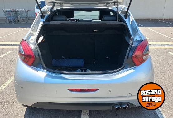 Autos - Peugeot 208 gt 1.6 thp 165 cv 2019 Nafta 10080Km - En Venta