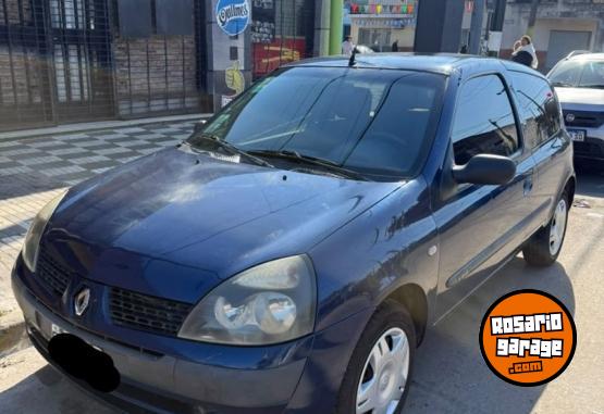 Autos - Renault Clío 3 puertas 1.2 2006 Nafta 250000Km - En Venta