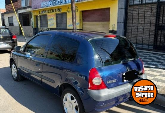 Autos - Renault Clío 3 puertas 1.2 2006 Nafta 250000Km - En Venta