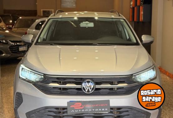 Autos - Volkswagen Nivus 2021 Nafta 72000Km - En Venta