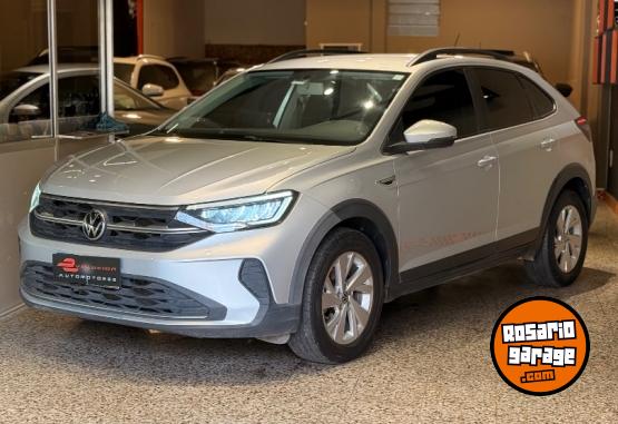 Autos - Volkswagen Nivus 2021 Nafta 72000Km - En Venta