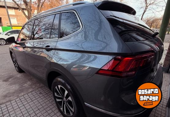 Camionetas - Volkswagen Tiguan AllSpace Life 2023 Nafta 81000Km - En Venta