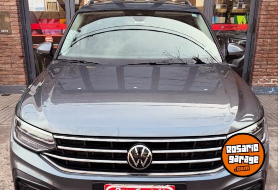 Camionetas - Volkswagen Tiguan AllSpace Life 2023 Nafta 81000Km - En Venta
