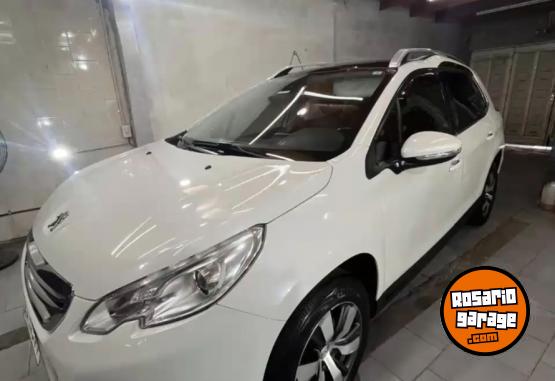 Autos - Peugeot 2008 Fell�ne 1.6 16 v�lv. 2016 Nafta 130000Km - En Venta
