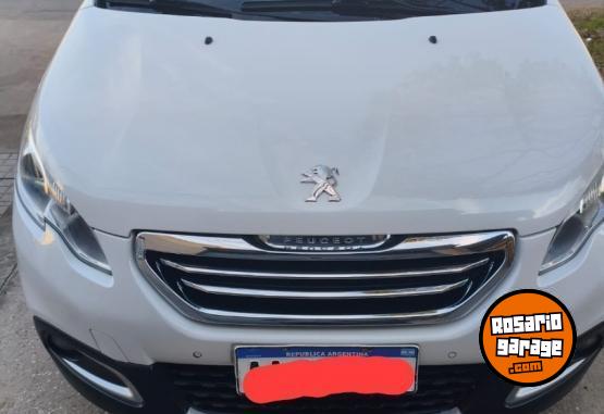 Autos - Peugeot 2008 Fell�ne 1.6 16 v�lv. 2016 Nafta 130000Km - En Venta
