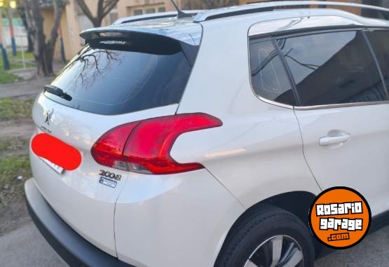 Autos - Peugeot 2008 Fell�ne 1.6 16 v�lv. 2016 Nafta 130000Km - En Venta