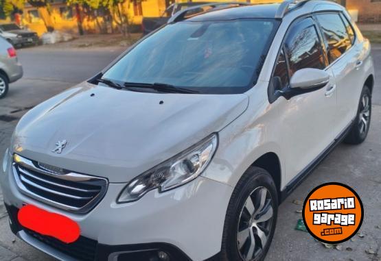 Autos - Peugeot 2008 Fell�ne 1.6 16 v�lv. 2016 Nafta 130000Km - En Venta