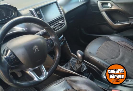 Autos - Peugeot 2008 Fell�ne 1.6 16 v�lv. 2016 Nafta 130000Km - En Venta