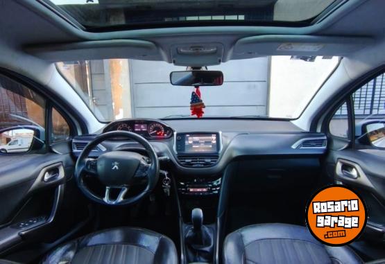 Autos - Peugeot 2008 Fell�ne 1.6 16 v�lv. 2016 Nafta 130000Km - En Venta