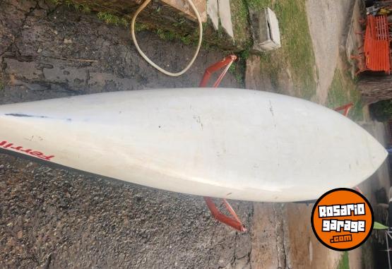 Embarcaciones - Kayak Ferrini Doble con percha privilegiada - En Venta