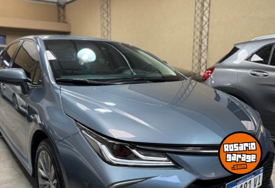 Autos - Toyota COROLLA XEI CVT 2025 Nafta 32000Km - En Venta