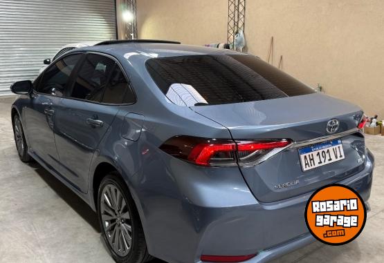 Autos - Toyota COROLLA XEI CVT 2025 Nafta 32000Km - En Venta
