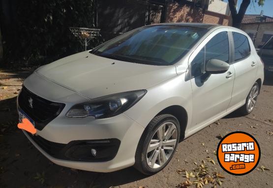 Autos - Peugeot 308 Allure pack 2021 Diesel 120000Km - En Venta