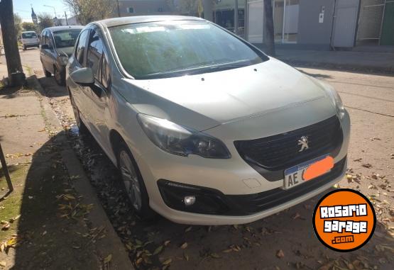 Autos - Peugeot 308 Allure pack 2021 Diesel 120000Km - En Venta