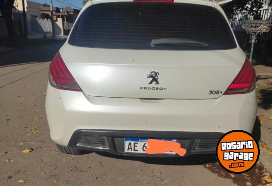 Autos - Peugeot 308 Allure pack 2021 Diesel 120000Km - En Venta