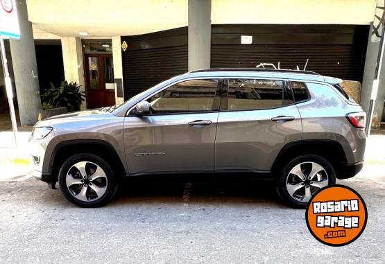 Camionetas - Jeep Compass 2018 Nafta 51000Km - En Venta