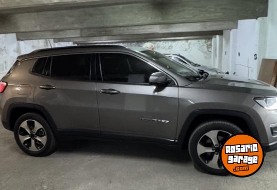 Camionetas - Jeep Compass 2018 Nafta 51000Km - En Venta