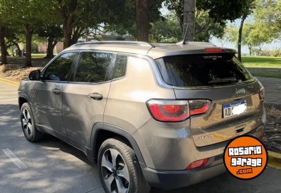 Camionetas - Jeep Compass 2018 Nafta 51000Km - En Venta