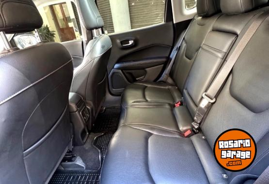Camionetas - Jeep Compass 2018 Nafta 51000Km - En Venta