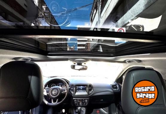 Camionetas - Jeep Compass 2018 Nafta 51000Km - En Venta