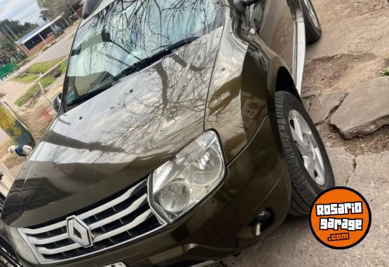 Autos - Renault Duster Luxe 2013 GNC 360Km - En Venta
