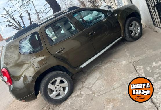 Autos - Renault Duster Luxe 2013 GNC 360Km - En Venta