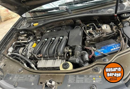 Autos - Renault Duster Luxe 2013 GNC 360Km - En Venta