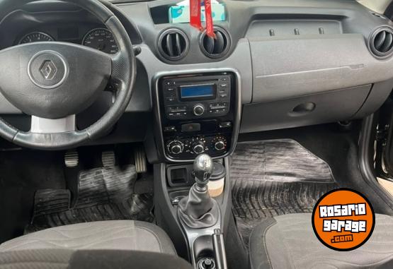 Autos - Renault Duster Luxe 2013 GNC 360Km - En Venta