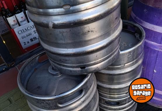 Hogar - Barriles de Cervezas - En Venta