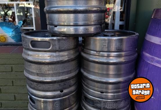 Hogar - Barriles de Cervezas - En Venta